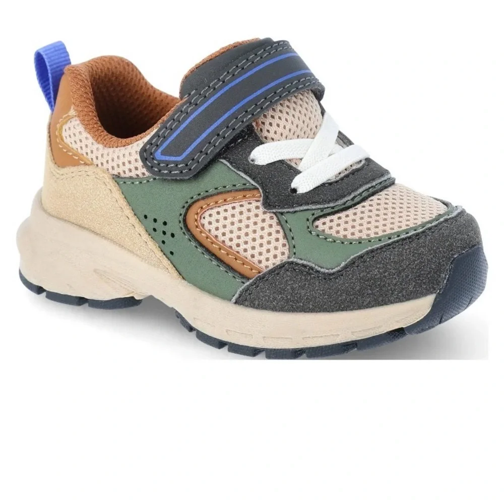 Wonder Nation Baby Chunky Jogger Sneakers size 3